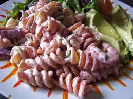 Vegetable Pasta Salad